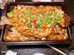 -美滋滋尚鱼烤鱼餐厅(空港店)
