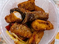 楚乡糍粑鱼-刘胖子家常菜·蹄花焖藕(中南店)