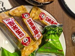 -街角等你.大连海鲜烧烤.经典铁板海鲜串(西安路店)