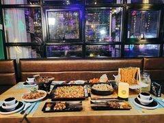 大堂-壹号花园音乐餐酒吧(芙蓉汉城店)