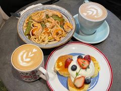 -COTTON CAFE(德信·中外公寓店)