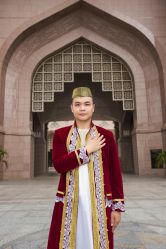 -盛世祥云回族婚庆穆斯林婚纱摄影(迦南大厦店)