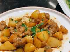 农家醉排骨-旺达·福州菜(正大广场店)