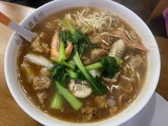 -赵璐海鲜面馆(德行路店)