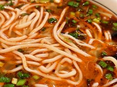 -磨沟沿老字号牛肉面·清真(金港城店)