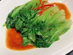 白灼罗马生菜-旺顺阁海鲜广场(亚运村店)
