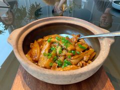 咸鱼茄子煲-粤界(望京金辉店)