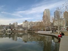 -雁滩公园