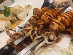 -开海·红岛海鲜虾水饺(石老人店)