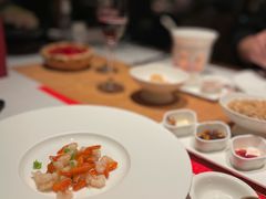 -鲤院·新中式美学·庭院餐厅(夫子庙店)