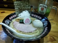 -Ramen满吉·豚骨拉面(丽园路店)