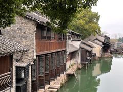 -乌镇西栅景区