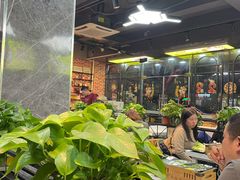 大堂-云晓光头烧烤吧(德平路店)