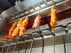 -很久以前羊肉串(南京路第一百货店)
