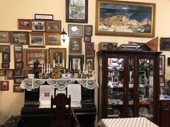 -露西亚咖啡西餐厅(哈尔滨俄侨纪念馆店)