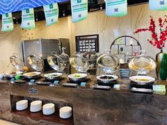 自助取餐区-青岛颐海花园酒店总店·自助餐厅