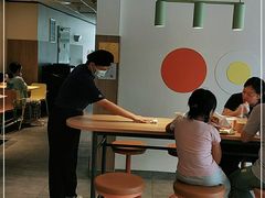 -麦当劳(萝岗敏捷广场店)