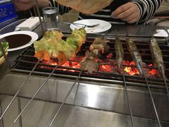 -小寒羊烧烤(凯瑞时代大厦店)