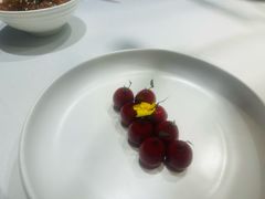 樱桃鹅肝-玫瑰厅上海菜(兴国路店)