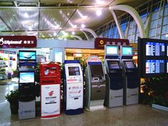 -银川河东国际机场