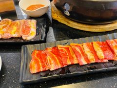 -喜韩帝园烤肉店(七道街店)