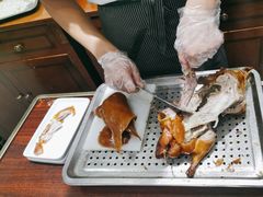 -紫光园·烤鸭(吕家营店)