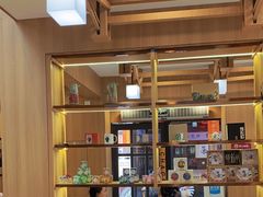大堂-霸王茶姬(南强街店)