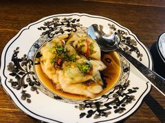 黑醋抄手-夏苑(新加坡丽思卡尔顿美年酒店)