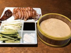 百纳上炉烤鸭-澜小宴·锦绣江南(金沙滩店)