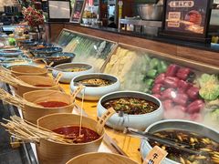 -韩盛·盛江山自助料理(沈辽路万达店)