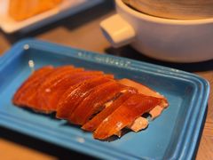 传统果木烤鸭-拾久(朝阳公园店)