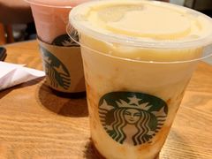 -星巴克(烟台大悦城店)