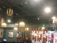 大堂-TUK土耳其餐厅·下午茶(卢湾店)
