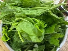 -黔府豆米火锅野菜馆(南马店)