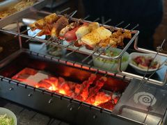 -很久以前羊肉串(簋街店)
