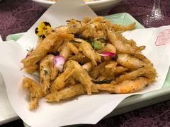 苔菜江白虾-宁波状元楼酒店(和义路店)