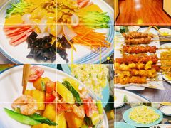 -美达尔烧烤海鲜家常菜(泰山路店)