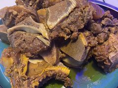 -不夜天烧烤牛骨头(南湖店)