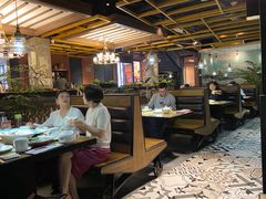 大堂-广东道至正餐厅(区庄店)