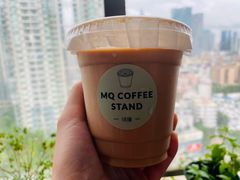 -MQ COFFEE STAND明谦(新洲店)