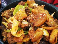 -撒拉人家.酸菜牦牛肉火锅