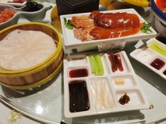 -北平楼·烤鸭·北京菜(牡丹园店)