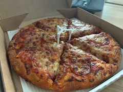 美式香肠披萨-必胜客(新辰里酒仙桥店)