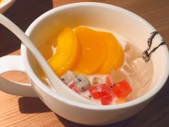 限定黄桃冰粉-太二酸菜鱼(沈阳万象城店)