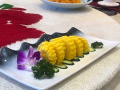 芒果玉米-丰乐园大酒店