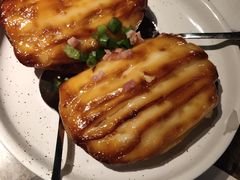 芝士烤土豆-绿茶餐厅(天津天河城店)