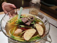 -七八冷面·延边朝鲜族美食(圣熙八号店)