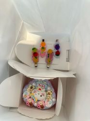 -Mini Muses ·创意手作·陶艺·银饰·团建(芳圆里店)