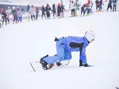 -鳌山滑雪度假区