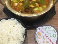 大酱汤-安大叔拌饭(宝龙店)